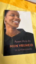 Boek Mijn Vrijheid door Ayaan Hirsi Ali, Ophalen of Verzenden, Gelezen