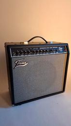 Fame Gitaarversterker - Jensen Speaker, Muziek en Instrumenten, Versterkers | Bas en Gitaar, Ophalen, Gebruikt, Gitaar, Minder dan 50 watt