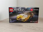 LEGO Speed Champions 76901, Toyota GR Supra. **NIEUW**, Ophalen of Verzenden, Nieuw, Complete set, Lego