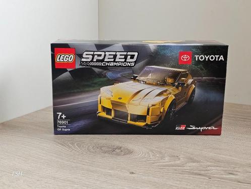 LEGO Speed Champions 76901, Toyota GR Supra. **NIEUW**, Kinderen en Baby's, Speelgoed | Duplo en Lego, Nieuw, Lego, Complete set