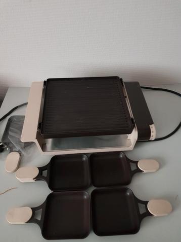 Kalorik Gourmetstel 6 persoons beschikbaar voor biedingen