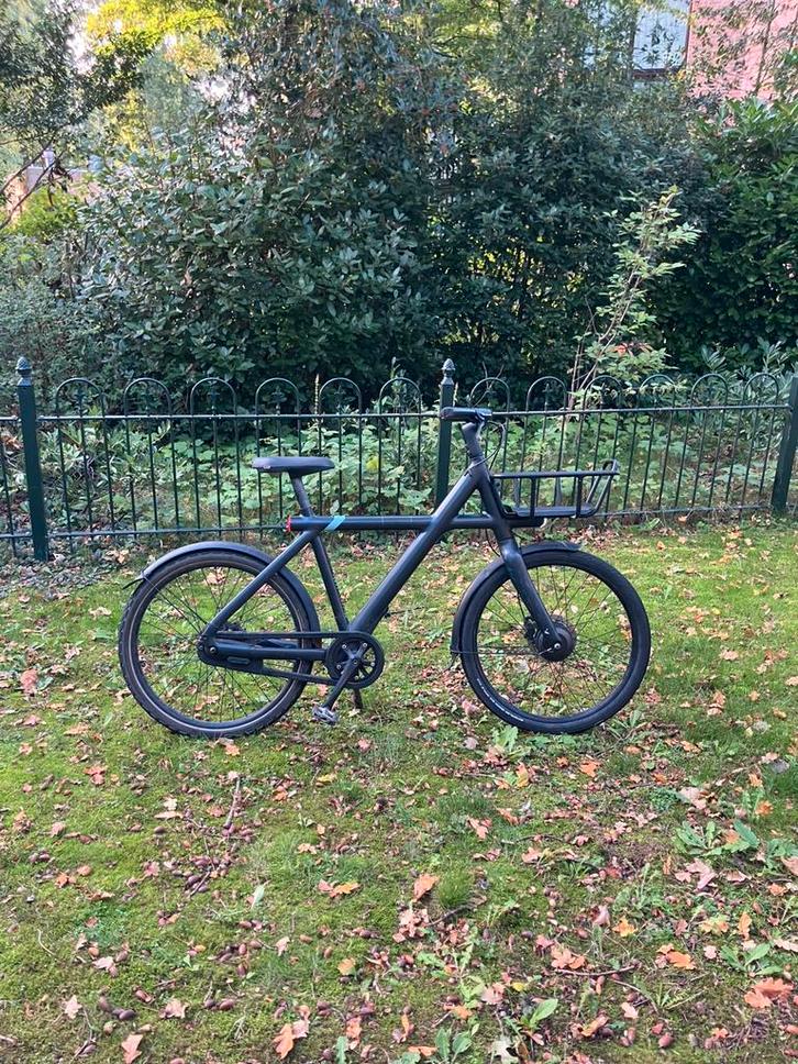 vanmoof x3 (defecte kabelboom en e shifter), Fietsen en Brommers, Elektrische fietsen, Gebruikt, Vanmoof, 47 tot 51 cm, 50 km per accu of meer