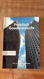 C. Phillips - Praktisch goederenrecht, Ophalen of Verzenden, Zo goed als nieuw, C. Phillips