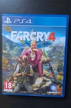 Farcry 4 Ps4, Spelcomputers en Games, Games | Sony PlayStation 4, Ophalen of Verzenden, 1 speler, Zo goed als nieuw