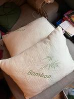 2 Bamboo Pillows (Holland & Barrett), Ophalen, Wit, Dekbedovertrek, Tweepersoons