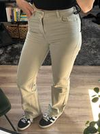 Zara lichtgroene broek, Kleding | Dames, Broeken en Pantalons, Zara, Ophalen of Verzenden, Zo goed als nieuw, Maat 34 (XS) of kleiner