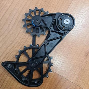 Kogel Kolossos oversized derailleur cage SRAM EAGLE (AXS) beschikbaar voor biedingen