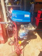 Volvo Penta 5.1 pk 2 takt, Ophalen, Gebruikt, Motor en Techniek, Motorboot