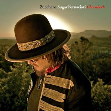 CD: Zucchero Sugar Fornaciari – Chocabeck (ZGAN)  beschikbaar voor biedingen