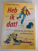 Heb ik dat! - Lenny Duijvelaar, Ophalen of Verzenden, Gelezen