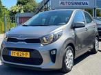 Kia Picanto 1.0 CVVT ComfortPlusLine Navigator Carplay, Voorwielaandrijving, Stof, Gebruikt, Euro 6