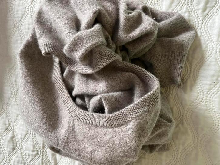 Repeat baby cashmere By Pauw maat 38, Kleding | Dames, Truien en Vesten, Zo goed als nieuw, Maat 38/40 (M), Ophalen of Verzenden