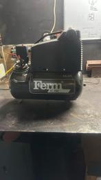Compressor te koop, Doe-het-zelf en Verbouw, Ophalen, Zo goed als nieuw, 6 tot 10 bar