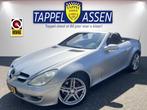 Mercedes-benz SLK-klasse 350 V6 AUTOMAAT! 272PK Full Options, Auto's, Mercedes-Benz, Te koop, Zilver of Grijs, Geïmporteerd, Benzine