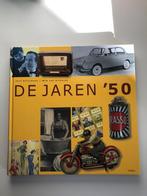 De Jaren '50 - Nostalgisch Boek, Ophalen of Verzenden, 20e eeuw of later, Zo goed als nieuw