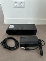 Accu Knaap AMS (oud model) + Oplader, Fietsen en Brommers, Fietsaccessoires | Fietsaccu's, Ophalen of Verzenden, Zo goed als nieuw