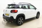 Citroen C3 Aircross 1.2 PureTech S&S Feel 110 PK | Navigatie, Auto's, Gebruikt, Euro 6, 1199 cc, Wit