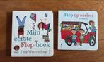 Twee boekjes van Fiep, Ophalen, Gelezen, Fiep Westendorp