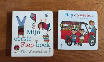 Twee boekjes van Fiep beschikbaar voor biedingen