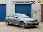 Mercedes-Benz C-klasse 350 Avantgarde, Auto's, Achterwielaandrijving, Leder en Stof, 272 pk, Grijs