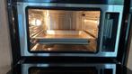 Bauknecht inbouw stoomoven ESDE 8145 als nieuw!!, Witgoed en Apparatuur, Ovens, Ophalen, Zo goed als nieuw, Hete lucht, 45 tot 60 cm