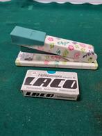 nietmachine met nietjes, Ophalen of Verzenden