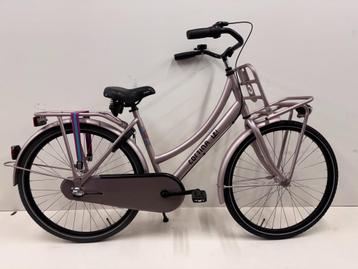 Cortina U4 Mini transport 26"meisjesfiets nieuwstaat roze  beschikbaar voor biedingen