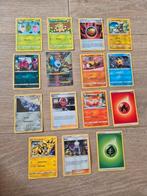 Pokemon kaarten diversen, Ophalen of Verzenden, Zo goed als nieuw
