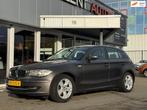 BMW 1-serie 116d Corporate - 5 Deurs, 1-Serie, Zwart, 4 cilinders, Bruin