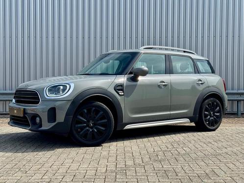 Mini Countryman 1.5 One Salt | 18" | Navi | LED | Orig. NL, Auto's, Mini, Bedrijf, Countryman, ABS, Airbags, Airconditioning, Alarm