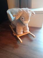 Tryco Houten Hobbel Ezel - Schommel Ezel, Kinderen en Baby's, Ophalen, Zo goed als nieuw