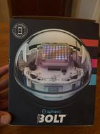 Sphero Bolt - Programmeerbare Robotbal, Ophalen of Verzenden, Zo goed als nieuw, Elektronica, Met licht