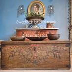 Zweedse antieke bruidskist, Ophalen