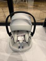 Cybex cloud t plus autostoeltje, Autogordel of Isofix, Zo goed als nieuw, 0 t/m 13 kg, Slaapstand