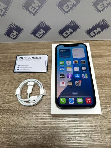 iPhone 12 - 256GB / batterij 100% / garantie beschikbaar voor biedingen