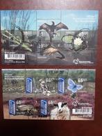 velletjes 100 jaar Natuurmonumenten  jaar 2005, Ophalen of Verzenden, Gestempeld