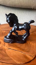 Pieter Swildens Platelen Art deco beeld paardje, Antiek en Kunst, Antiek | Keramiek en Aardewerk, Ophalen