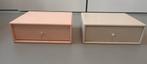 Montana Laden - Peach & Lounge - Nachtkastjes, Huis en Inrichting, Kasten | Ladekasten, Ophalen, Minder dan 50 cm, Gebruikt, 1 of 2 laden