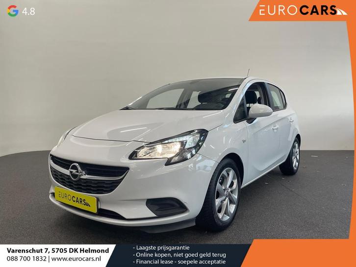 Opel Corsa 1.0 Turbo Online Edition Navigatie Apple Carplay/, Auto's, Opel, Bedrijf, Te koop, Corsa, ABS, Achteruitrijcamera, Airbags