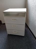 Ladenblok verrijdbaar, Ophalen, Met wielen, Gebruikt, Bureau