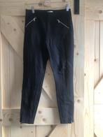 H&M broek, Zwart, Ophalen of Verzenden, Zo goed als nieuw, Maat 36 (S)