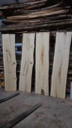 Schaaldelen, brede planken 50-60cm breed, 255cm lang, Ophalen, 25 tot 50 mm, Nieuw, 250 tot 300 cm