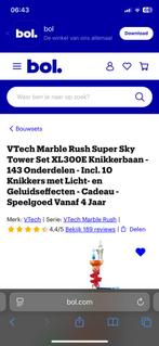 VTech toren met trein, Ophalen of Verzenden, Zo goed als nieuw, 4 tot 6 jaar