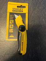 Stanley Fatmax Mes - Nieuw in verpakking!, Doe-het-zelf en Verbouw, Gereedschap | Handgereedschap, Ophalen of Verzenden, Nieuw