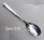 Gero Zilmeta Slowfox 510 – Bestekdelen, Huis en Inrichting, Keuken | Bestek, Ophalen of Verzenden, Zo goed als nieuw, Rvs of Chroom