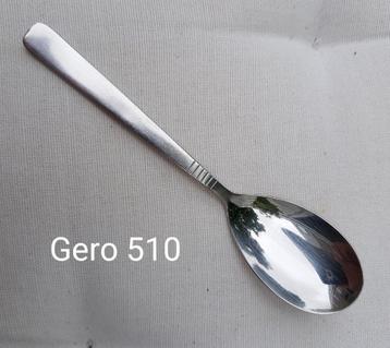 Gero Zilmeta Slowfox 510 – Bestekdelen beschikbaar voor biedingen