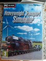 Heavyweight Transport Simulator, 1 speler, Ophalen of Verzenden, Vanaf 3 jaar