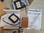 Nieuw....2 stuks...Led verstralers lampen op motor, Ophalen of Verzenden, Nieuw