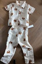 Beren pyama nieuw maat 110, Kinderen en Baby's, Kinderkleding | Maat 110, Ophalen of Verzenden, Zo goed als nieuw, Meisje, Nacht- of Onderkleding