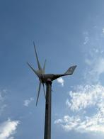 windmolen met inverter, Tuin en Terras, Windwijzers en Windmolens, Ophalen of Verzenden, Zo goed als nieuw